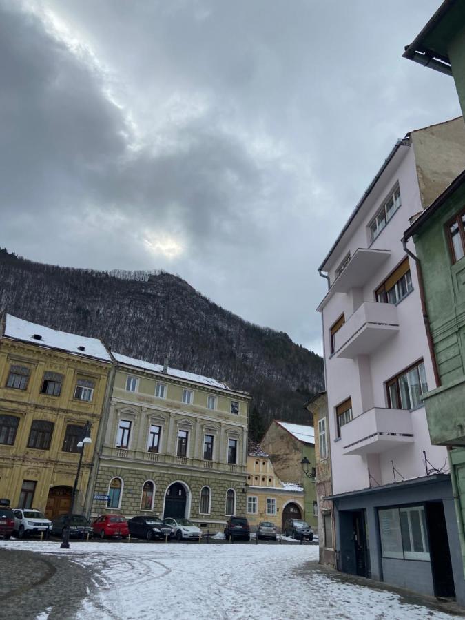 Green Vibes Central Brasov Exterior photo