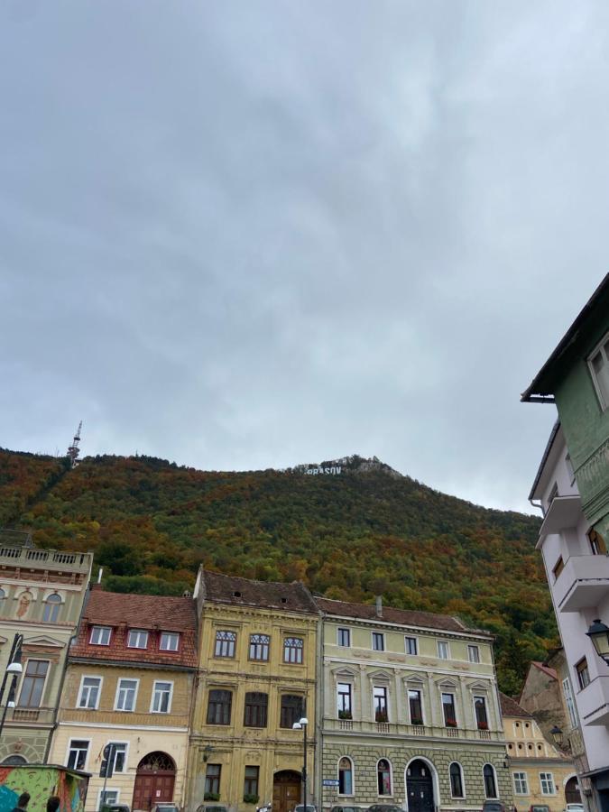 Green Vibes Central Brasov Exterior photo